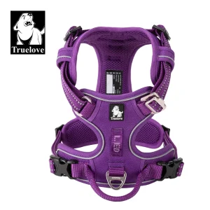 No Pull Adjustable Dog Harness