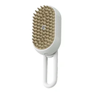 Pet Grooming Steam Brush