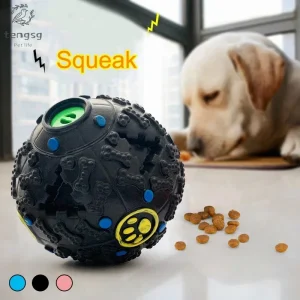 Fun Toy Ball Food Dispenser
