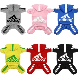 Tracksuit for Small Dogs