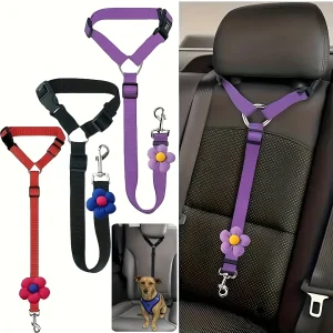 SafeRide Dog Seat Belt”