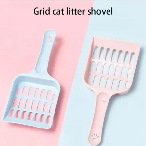 Small Cat Litter Scoop – Pet Cleaning Shovel