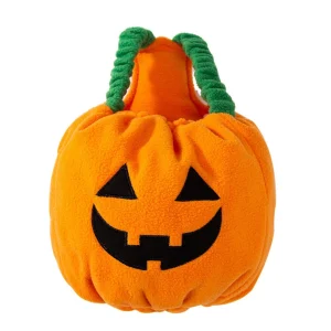 Pumpkin Lantern Pet Costume - Thumbnail Image 9