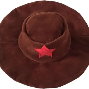 Funny Pet Cowboy Halloween Costume for Cat or small dog - Thumbnail Image 12