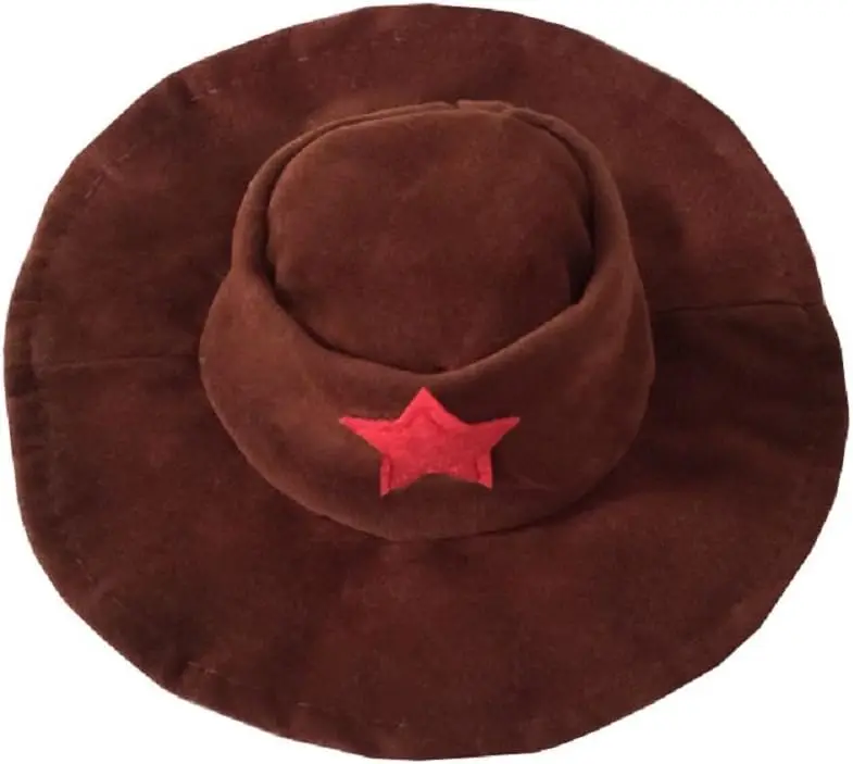 Funny Pet Cowboy Halloween Costume for Cat or small dog - Image 12