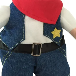 Funny Pet Cowboy Halloween Costume for Cat or small dog - Thumbnail Image 17