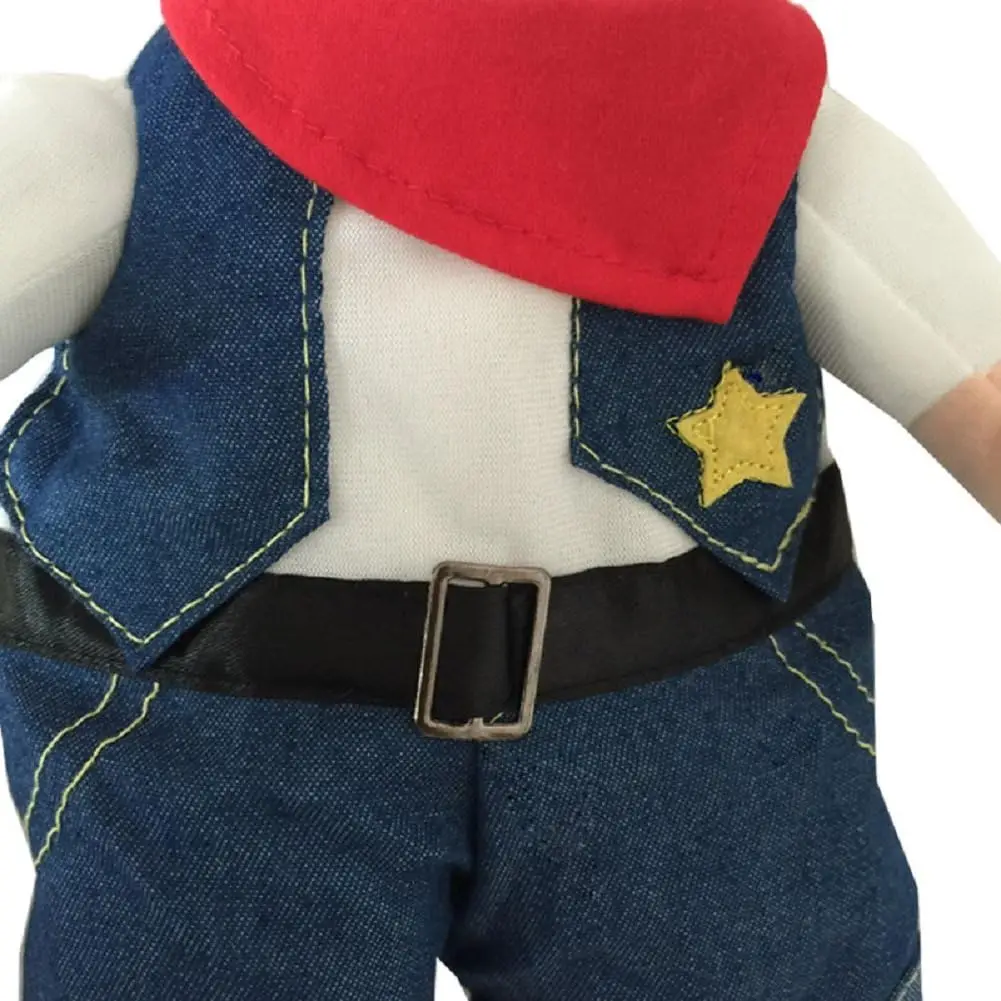 Funny Pet Cowboy Halloween Costume for Cat or small dog - Image 17